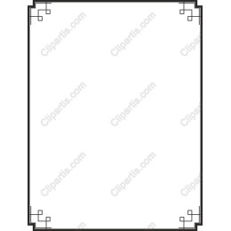 Elegant Geometric Border