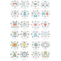 Professional Set for Marketing & Business Management