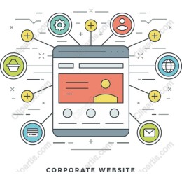 Corporate Website