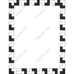 Puzzle Frame