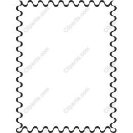 Wavy Border Frame