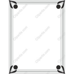 Elegant Decorative Frame