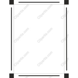 Minimalist Elegant Frame