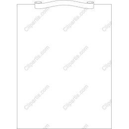 Versatile Blank Paper Template