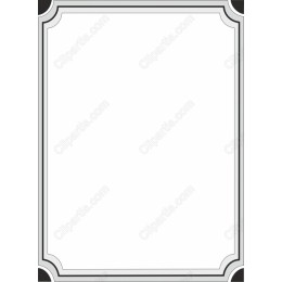 Elegant Ornate Frame