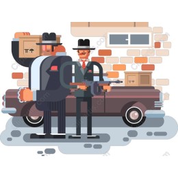 Vintage Gangster