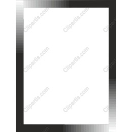 Modern Minimalist Frame
