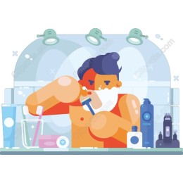 Modern Grooming