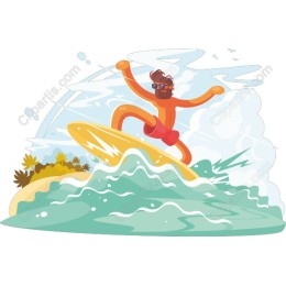 Surfer