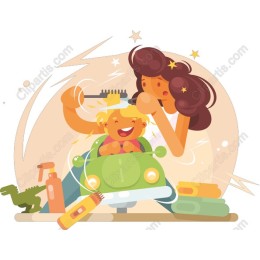 Joyful Children's Haircut