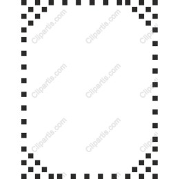 Checkerboard Frame
