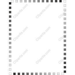 Checkered Border