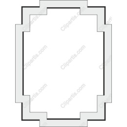 Vintage Elegant Frame