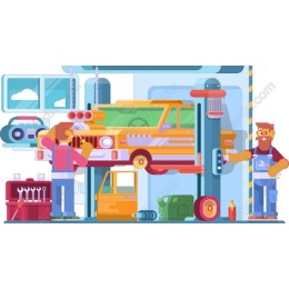 Auto Repair Mechanics