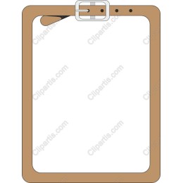 Minimalist Clipboard