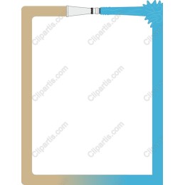 Creative Splash Frame
