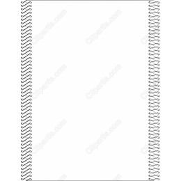 Stylish Spiral Notebook
