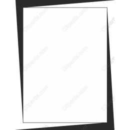 Stylized Frame for Creative Projects