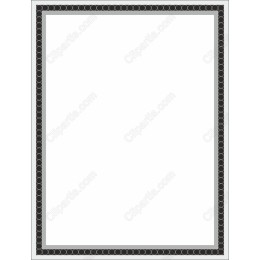 Elegant Ornate Frame