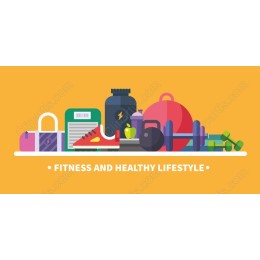 Fitness and Healthy Lifestyle
