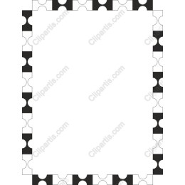 Puzzle Frame - Creative Element