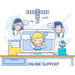 Online Support
