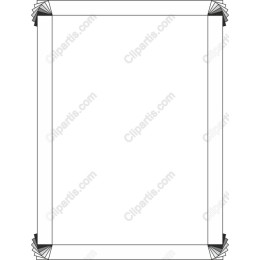 Elegant Ornate Frame