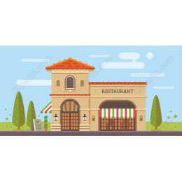 Charming Restaurant