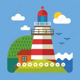 Lighthouse Coastal