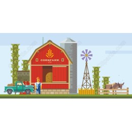 Corn Farm