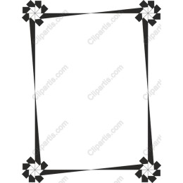 Geometric Frame - Modern