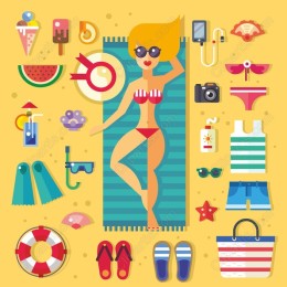 Summer Bliss Beach