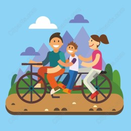 Family Bicycle Adventure