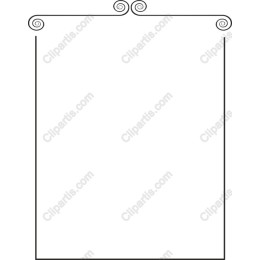 Elegant Decorative Border