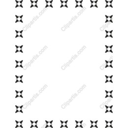 Elegant Floral Frame