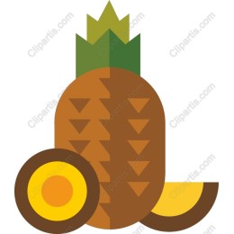 Tropical Pineapple