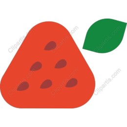 Vibrant Strawberry