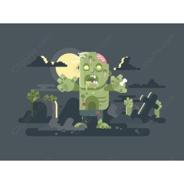 Zombie Character