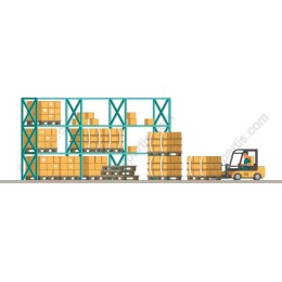 Modern Warehouse
