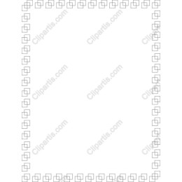Geometric Border