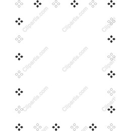 Elegant Geometric Frame