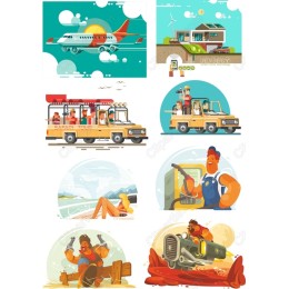 Adventure & Lifestyle Set