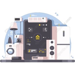 Modern Home Appliances