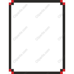 Geometric Edge Frame