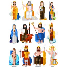 Greek Mythology Bundle