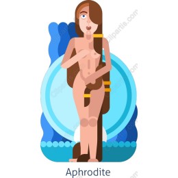 Aphrodite - Goddess of Love
