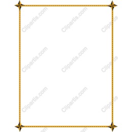 Vintage Decorative Frame