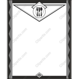Elegant Dining Menu