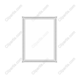 Ornate Decorative Frame