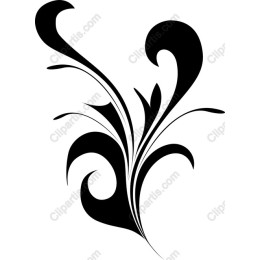 Elegant Floral Flourish
